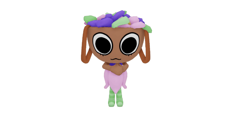 Bassie Dandys World Plush