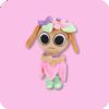 Bassie Dandys World Plush