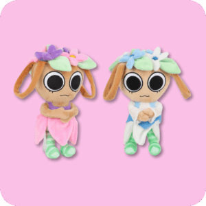 Bassie Plush Bundle