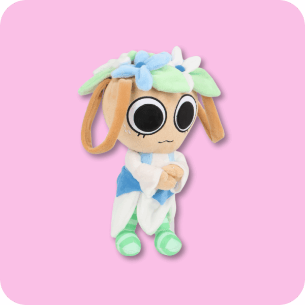 Belle Basket Bassie Plush 1