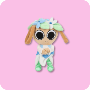 Belle Basket Bassie Plush