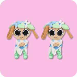 Belle Basket Bassie Plush 2PCS