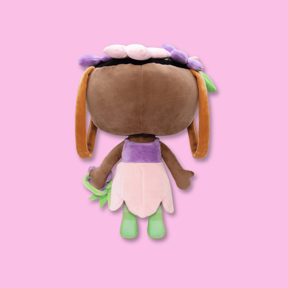 Bassie Deluxe Plush (2) Bassie Deluxe Plush