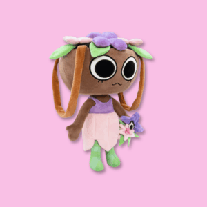 Bassie Deluxe Plush