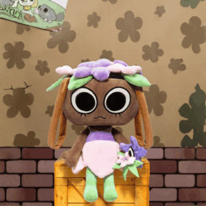 Bassie Deluxe Plush 6
