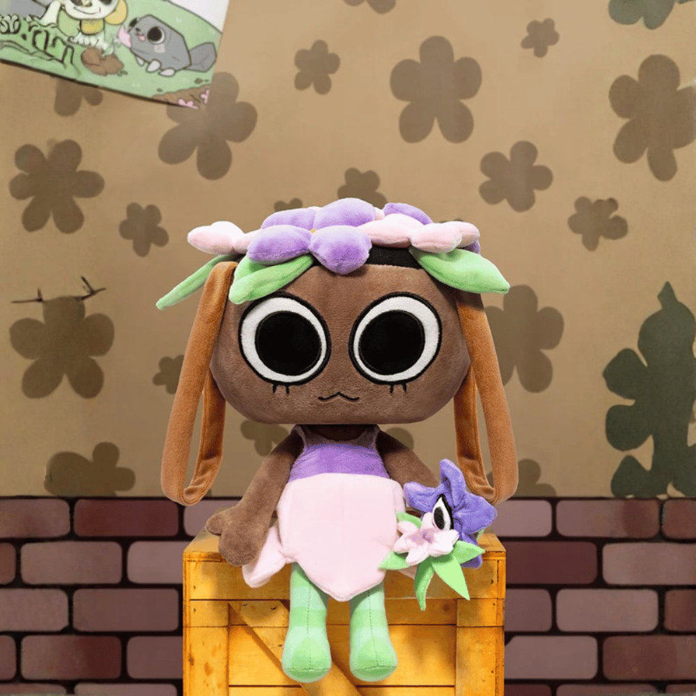 Bassie Deluxe Plush Bassie Deluxe Plush 6